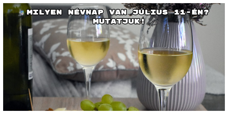 Milyen N Vnap Van J Lius N Mutatjuk