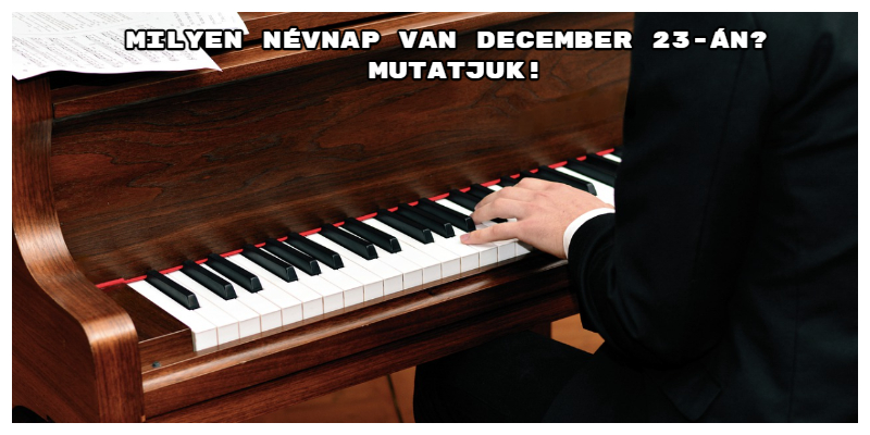 Milyen N Vnap Van December N Mutatjuk