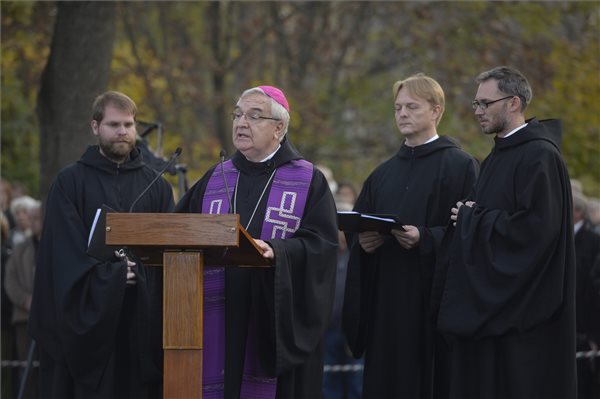 Göncz Árpád tenetése