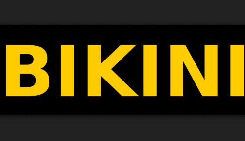 Bikini Angyali üdvözlet Dalszöveg Video