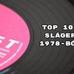 TOP 10 sláger 1978-ból