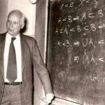 Életének 94. évében meghalt Császár Ákos matematikus