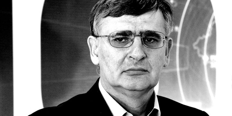 Elhunyt Csontos János József Attila-díjas költő, író