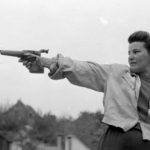 Elhunyt Kisgyörgy Lajosné sportlövő