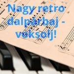 Nagy retro dalpárbaj - SZAVAZZ!