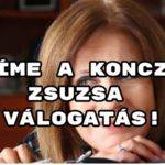 Jöhet egy Koncz Zsuzsa sláger? Mutatunk tízet, jó válogatást kívánunk!