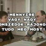 Mennyire vagy nagy Szomszédok-rajongó? Tudd meg most!