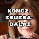 Koncz Zsuzsa dalai