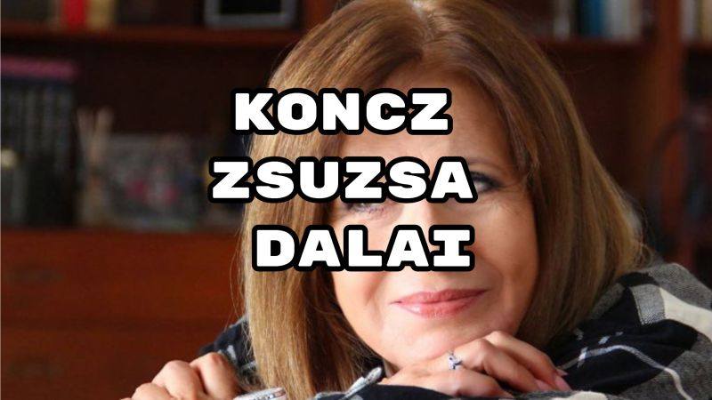 Koncz Zsuzsa dalai