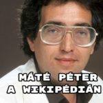 Máté Péter a wikipédián
