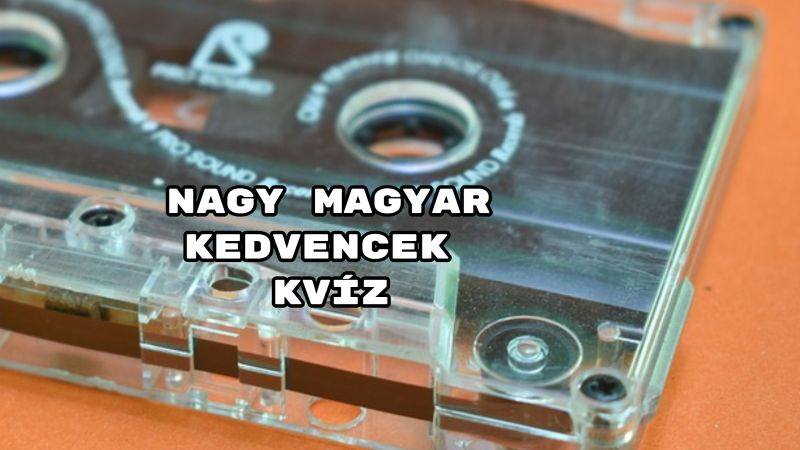 Jöjjenek a kérdések - induljon a kvíz.