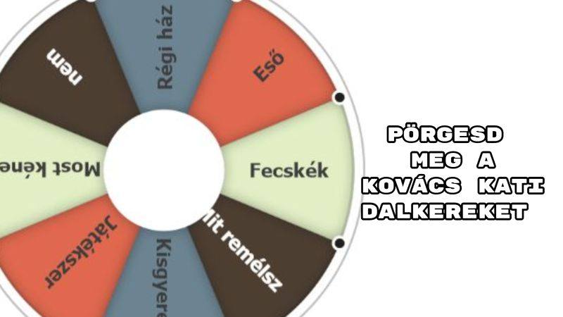 Ezúttal Kovács Kati előadásai közül válogattunk