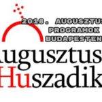 2018. augusztus 20. programok Budapesten - Koncertek a Várkert színpadon és Clark Ádám téren