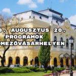 2018. augusztus 20. programok Hódmezővásárhelyen