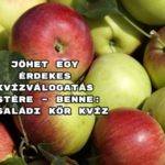 Jöhet egy érdekes kvízválogatás estére – benne: Családi kör kvíz.