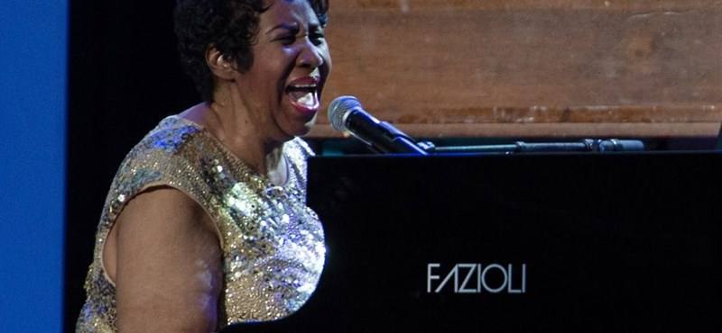 Meghalt Aretha Franklin.