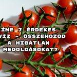 Íme 7 érdekes kvíz – összehozod a hibátlan megoldásokat?