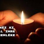 Így néz ki Antal Imre síremléke