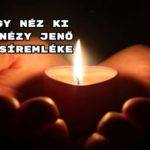 Így néz ki Knézy Jenő síremléke