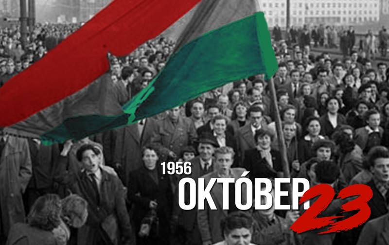 1956 október 23.: 18 idézet október 23-áról