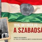 2018. október 23. – az állami ünnepség programja, Budapesten
