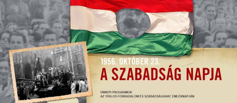 2018. október 23. – az állami ünnepség programja, Budapesten