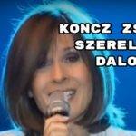 Koncz Zsuzsa szerelmes dalok - mutatunk 8 érzéki slágert.