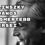 Pilinszky János legismertebb versei