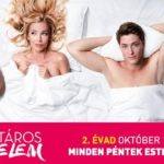 Korhatáros szerelem a tévében – időpontok