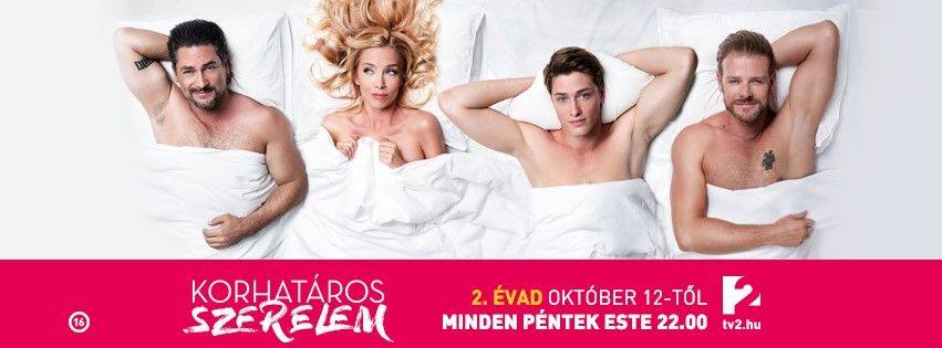 Korhatáros szerelem a tévében – időpontok