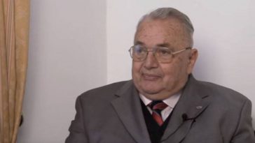 Nyolcvannyolc éves korában csütörtökön elhunyt Bőzsöny Ferenc, a Magyar Rádió egykori főbemondója