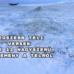 Legszebb téli versek - íme 12 nagyszerű költemény a télről