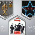 Republic CD-k, kiadványok – rendelés, vásárlás