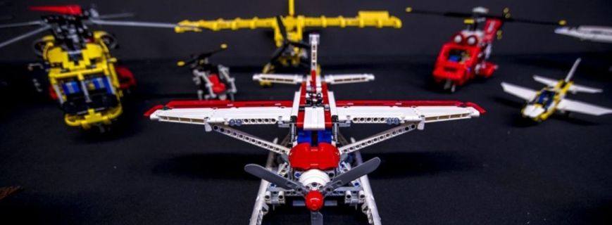 Szárnyaljon a képzelet a LEGO-val!