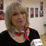 Teltház fogadta Berettyóújfaluban Kovács Kati Liszt Ferenc-díjas énekesnőt november 22-én.