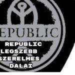 A Republic legszebb szerelmes dalai