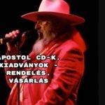 Apostol CD-k, kiadványok - rendelés, vásárlás