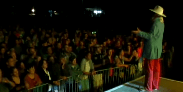 Az Apostol együttes 2015-ben a III. Büszke Vidék Fesztiválon Kengyelben lépett fel.