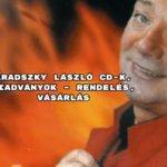 Aradszky László CD-k, kiadványok – rendelés, vásárlás