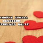 Cserháti Zsuzsa legszebb szerelmes dalai