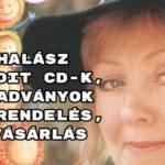 Halász Judit CD-k, kiadványok – rendelés, vásárlás