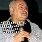 Hofi Géza CD-k, kiadványok – rendelés, vásárlás