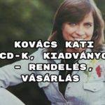 Kovács Kati CD-k, kiadványok – rendelés, vásárlás