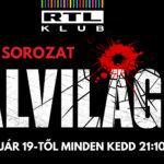 Alvilág – tartalom, a szereplők névsora