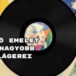 Első Emelet legnagyobb slágerei