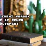 Várnai Zseni versek - íme 12 remek költemény