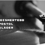 10 legismertebb Apostol sláger.