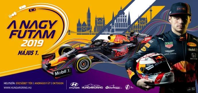 Majális 2019 – Nagy futam 2019 program, infok