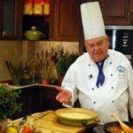 Elhunyt Benke László mesterszakács