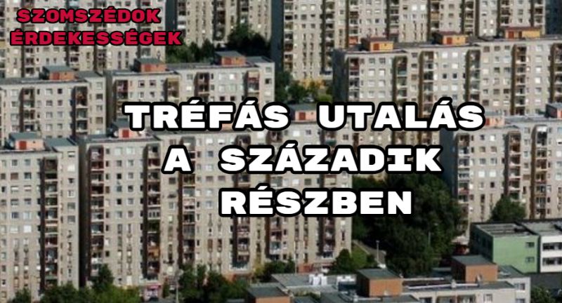 Szomszédok érdekességek: Tréfás Utalás A Századik Részben